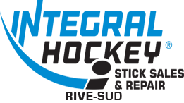 Integral Hockey Stick Sales & Repair Rive-Sud Logo